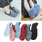 Women Mens Winter Warm Non-slip Home Fleece Thick Bed Slipper Floor Ankle Socks 