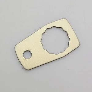 Abu Garcia 24309 Handle Lock Plate Nut Cover Baitcasting Reel Part - Picture 1 of 1