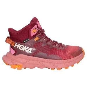 Hoka One Womens Trail Code GTX Gore-Tex Hiking Boots  1123166/HSER, Sz 11 - Picture 1 of 5