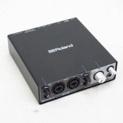 (Used) Roland Rubix 22 Audio Interface USB Recorder Musical Equipment Japan - Image 1 of 4