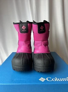 Columbia Toddlers Bugaboot Celsius Strap Boot Size 12 - Picture 1 of 5