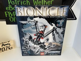 LEGO BIONICLE: Turaga Dume and Nivawk (8621)