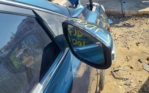 Espejo retrovisor lateral de pasajero eléctrico con intermitente LED compatible con 16-19 SENTRA 2123285 - Imagen 1 de 12