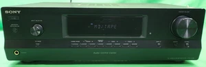 Sony STR-DH130 Receiver HiFi Stereo 2 Channel Home Audio Radio Black Vintage - Picture 1 of 15