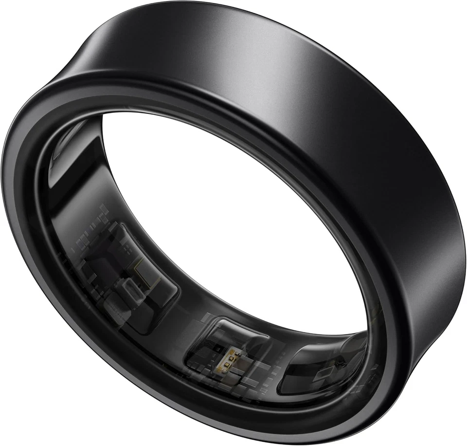 Samsung Galaxy Ring  - 11" - Titanium Black - Image 1 of 1