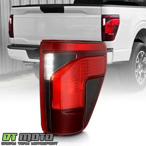Para Ford F150 2024-2025 incandescente con punto ciego luz trasera lámpara lado del pasajero - Imagen 1 de 8