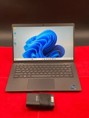 DELL LATITUDE 7430 14" INTEL i5-1245U 16GB RAM 256GB NVMe WINDOWS 11+BATTERY 93% - Image 1 of 4