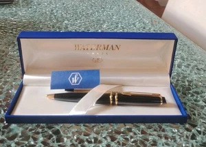 Kugelschreiber - WATERMAN PARIS - 90er Jahre - mit Box / Garantie -  - Bild 1 von 11