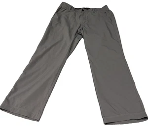 Under Armour - Herren - grau - vorne flach - The Showdown Golfhose - 36 W - Polyester - Bild 1 von 6