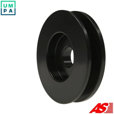 BELT PULLEY ALTERNATOR AP9009S - Image 1 of 4