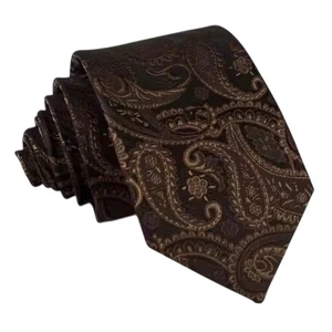 Corbata larga Fabrik para hombre en múltiples opciones, 50 colores - Imagen 1 de 49