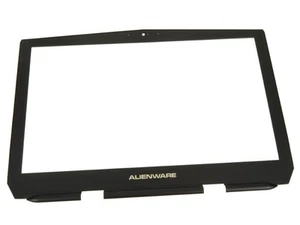 Neuf OEM Alienware 17 R2 R3 17,3" LCD garniture avant couvercle lunette plastique FHD 5MKVT - Photo 1/4