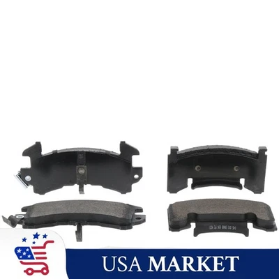 Pastillas de freno delanteras BOSCH para Chevrolet S10 Blazer 1987 BE154H Foto 1 de 4