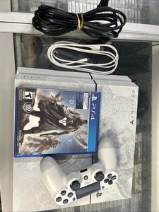 Sony Playstation 4 500GB CUH-1215A - Destiny 2: The Taken King Limited Edition - Picture 1 of 15
