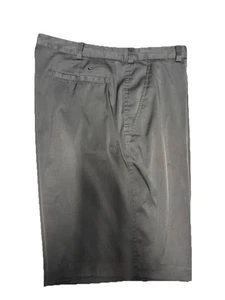 Pantalones Cortos Nike Golf Dri-Fit Ajuste Estándar Rendimiento Talla 36 Negros Bolsillos - Imagen 1 de 10