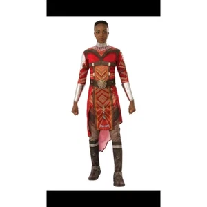 Rubies Black Panther Wakanda Dora Milaje Kids MEDIUM Halloween Costume NWOT - Picture 1 of 6