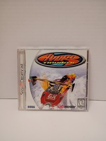 Hydro Thunder Sega All Stars (Sega Dreamcast, 1999) Complete Tested CIB