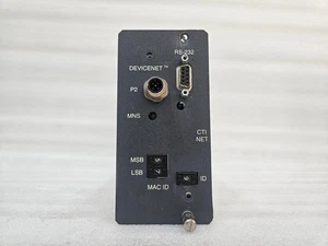 BROOKS AUTOMATION 8128251G002 S/N:A1400528 HIGH VOLTAGE SOFTWARE REV.BCB01.03 - Picture 1 of 5