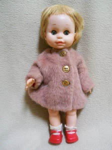 Vintage 1964 10" VOGUE Puppe/Feenland Toy Co Schuhe - Bild 1 von 12