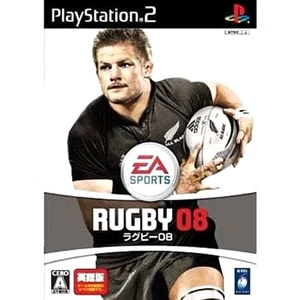 Rugby 08 PlayStation2 Japan Ver. - Picture 1 of 10