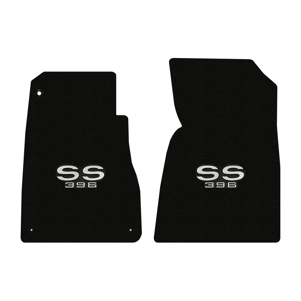 Alfombrillas Lloyd Chevrolet El Camino 1968-1972, 2 piezas Foto 1 de 4