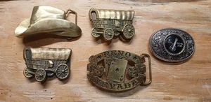 Western Belt Buckles - Picture 1 of 7