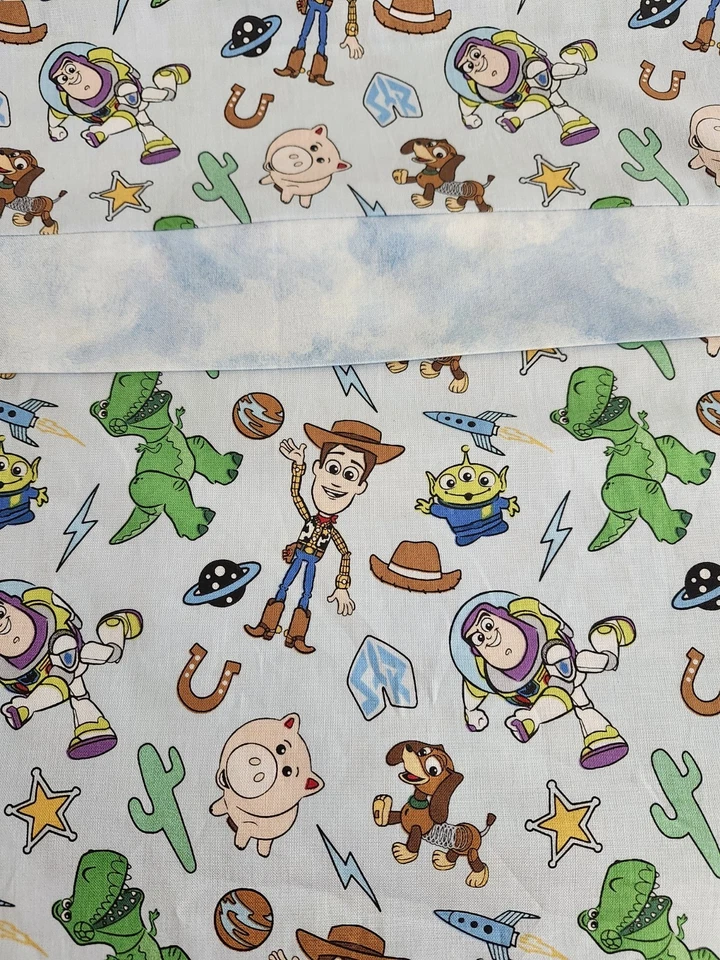 Funda de almohada Toy Story 21x30 Foto 1 de 1