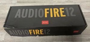 Echo Audiofire 12 Firewire Audio Recording Interface - New - Picture 1 of 6