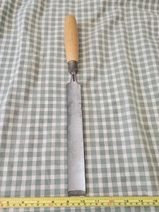 Ein schöner Vintage 1-1/4" Marples And Sons Hohlbeitel. In tollem... - Bild 1 von 10
