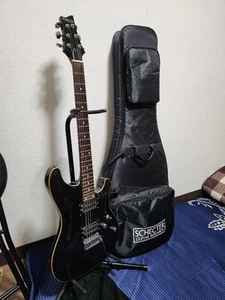 Schecter rj-1-24-vtr ¡Embalaje seguro negro transparente! - Imagen 1 de 11