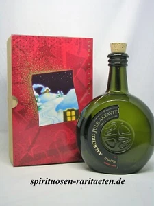 Aalborg Jule Akvavit 2002 Aquavit 0,7 L. 47% 21. Jubiläums Abfüllung - Bild 1 von 3
