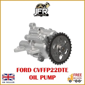 BOMBA DE ACEITE DIÉSEL FORD CVFF P22DTE 2.2 MK7 MK8 BK2Q-6600 BK2Q6600 VERTEX NUEVO - Imagen 1 de 6