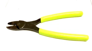 New Snap-on™ Terminal Crimping Pliers Cutters Crimper 9 3/8" 29CFHV 29CF Hi-Viz - Picture 1 of 7