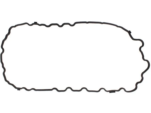 Junta de cárter de aceite Mahle 77CC37J para BMW X1 2013-2015 tracción trasera 2,0 L 4 cilindros Foto 1 de 1