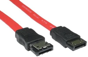 PRO SIGNAL - SATA Male to eSATA Male Data Lead, 2m - Picture 1 of 1