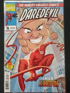 Daredevil #6 Su '97 Variant Marvel 2024 VF/NM Comics - Picture 1 of 1