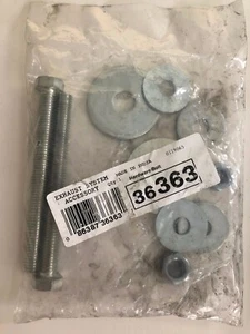 Sistema de escape DynoMax kit de pernos de hardware Ram 1500 2002-2008 Silverado 36363 - Imagen 1 de 1