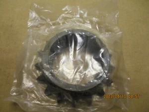 NEW IDC H50BTL17H SPROCKET, TAPERLOCK STYLE, HARDENED, 50 CHAIN, 17 TEETH. - Picture 1 of 2
