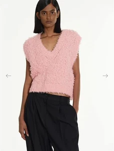 Source Unknown Knit Vest OS - Picture 1 of 4