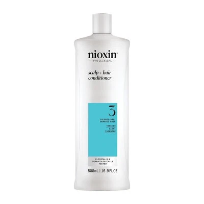NIOXIN System 3 Scalp Therapy Conditioner 33.8oz - Image 1 of 4