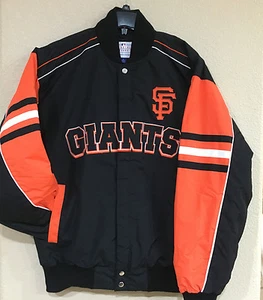 Giacca San Francisco GIANTS Defense Digital a scatto davanti di G-III - Foto 1 di 10