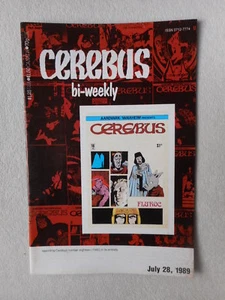 CEREBUS BI-WEEKLY N°18 VO EN TRÈS BON ÉTAT / VERY FINE - Imagen 1 de 2