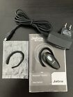 Jabra BT125 Wireless Bluetooth Earhook Headset BLACK Hands-Free Calling