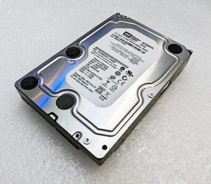 Western Digital WD RE3 - WD1002FYBS,  1TB, SATA 3Gb/s, 3,5 Zoll, 7200U/min - Bild 1 von 4