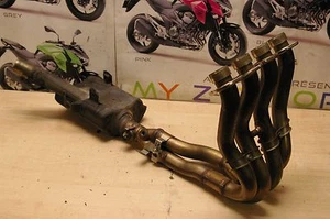 Suzuki GSX-R GSXR 750 escape / bajantes / coleccionista L1 L2 L3 L4 L5 2011-2018 - Imagen 1 de 5