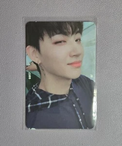 GOT7-OFICIAL- 7 por 7- TARJETA FOTOGRÁFICA- JAY B - Imagen 1 de 2