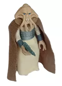 Vintage Star Wars SQUID HEAD Actionfigur 1983 Kenner ROTJ. - Bild 1 von 11