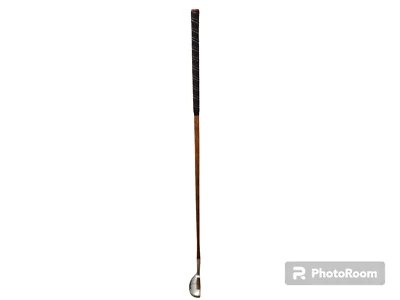 Mallet wood Shaft Putter 700HB (probably Otey Crisman) read description - Imagem 1 de 4
