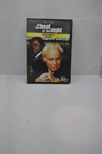 In The Heat of The Night Season 4 Volume 1 DVD 3 Disc - Imagen 1 de 15