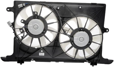 Conjunto de ventilador de refrigeración del motor Dorman para 2008-2015 Scion xB 2009 2010 2011 2012 Foto 1 de 2
